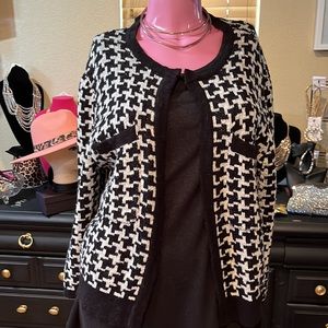 VINTAGE ANNE KLEIN SWEATER